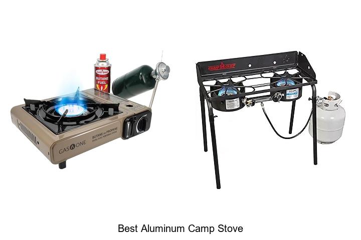 Best Aluminum Camp Stove: Your Ultimate Camping Upgrade!