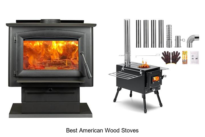 Best American Wood Stoves That Will Heat Your Home Fast!