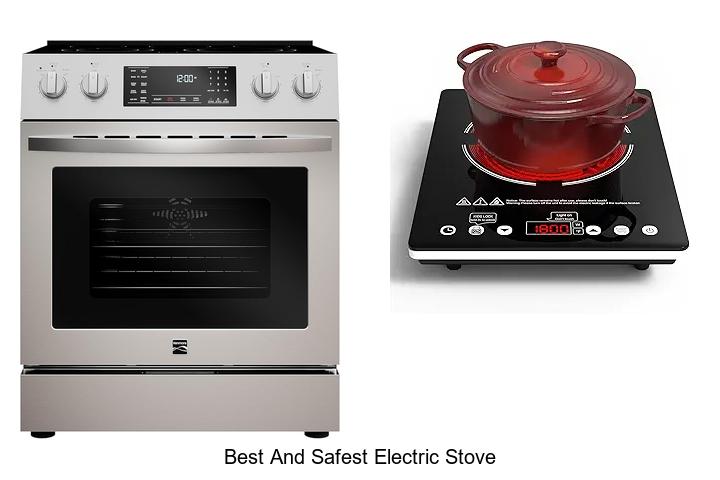Best And Safest Electric Stove Revealed – You’ll Be Shocked!