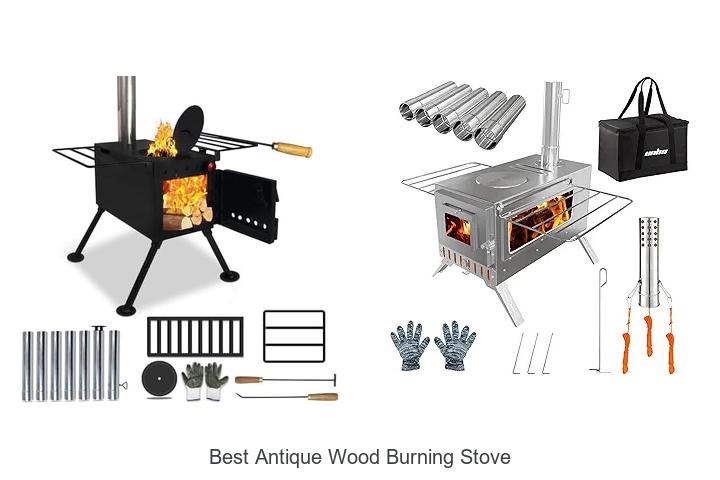 Best Antique Wood Burning Stove: Top Picks You’ll Love!