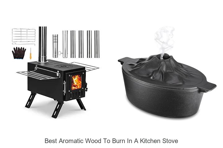 Best Aromatic Wood to Burn in a Kitchen Stove Revealed!