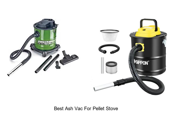 Best Ash Vac For Pellet Stove: Top Picks You Can’t Miss