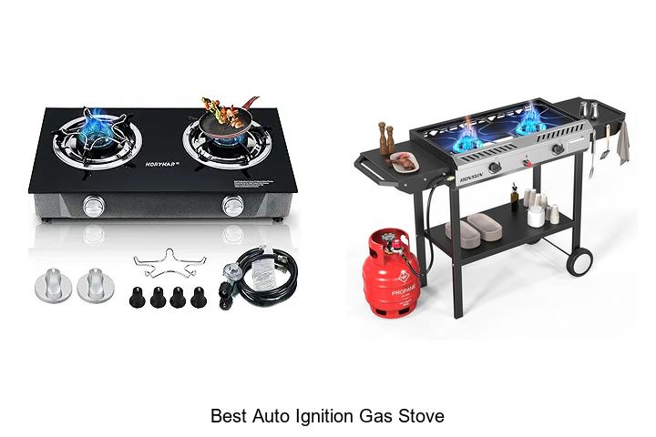 Best Auto Ignition Gas Stove: Top Picks You Can’t Miss!