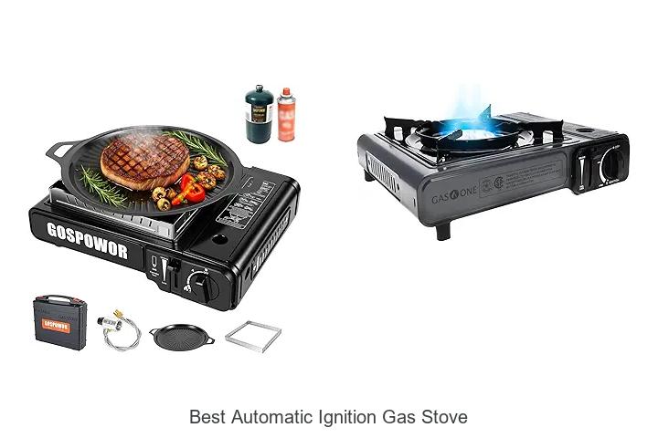 Best Automatic Ignition Gas Stove That Will Change Cooking!