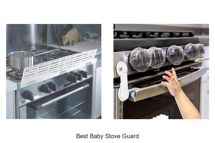 Best Baby Stove Guard To Keep Your Little One Safe Now!