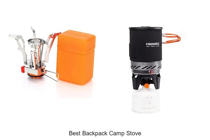 Best Backpack Camp Stove: Top Picks You Can’t Miss!
