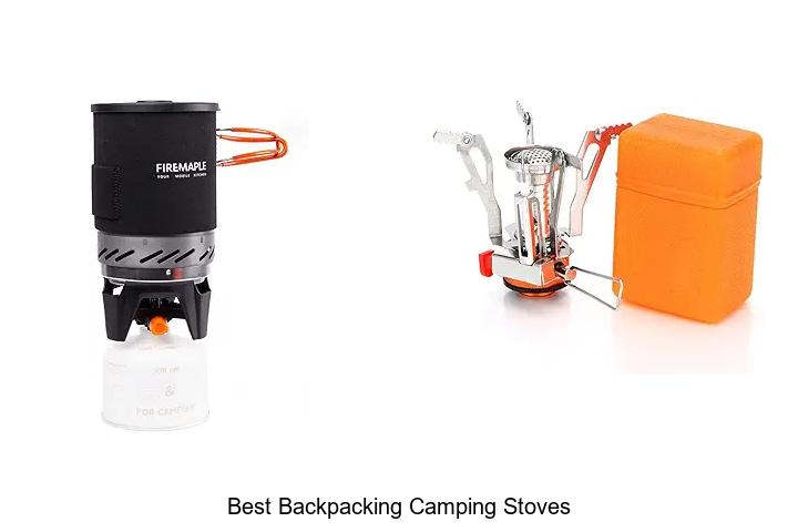 Best Backpacking Camping Stoves That Will Blow Your Mind
