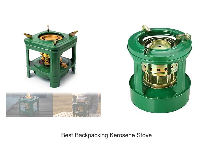 Best Backpacking Kerosene Stove: Top Picks You’ll Love