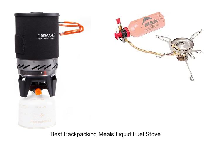 Best Backpacking Meals Liquid Fuel Stove Hacks Revealed!