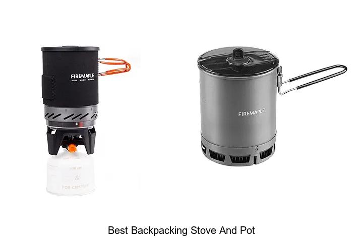 Best Backpacking Stove And Pot for Ultimate Outdoor Gear!