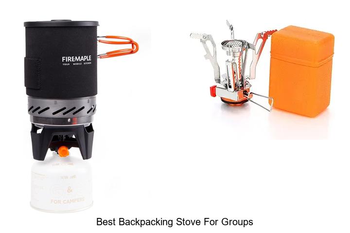 Best Backpacking Stove for Groups That Will Blow Your Mind