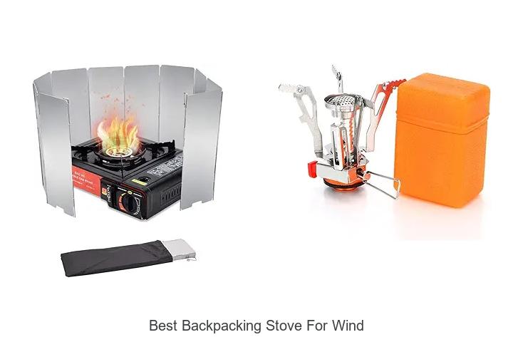 Best Backpacking Stove For Wind That Never Lets You Down