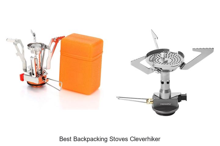 Best Backpacking Stoves Cleverhiker Swears By!