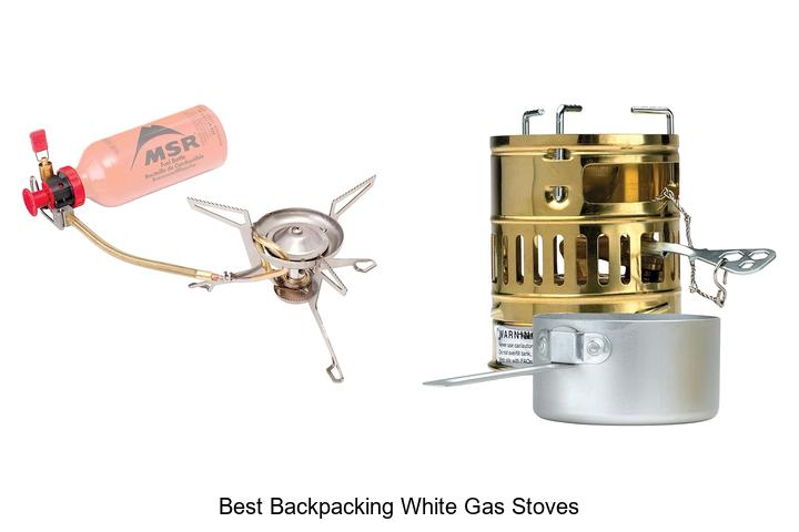 Best Backpacking White Gas Stoves That Will Blow Your Mind