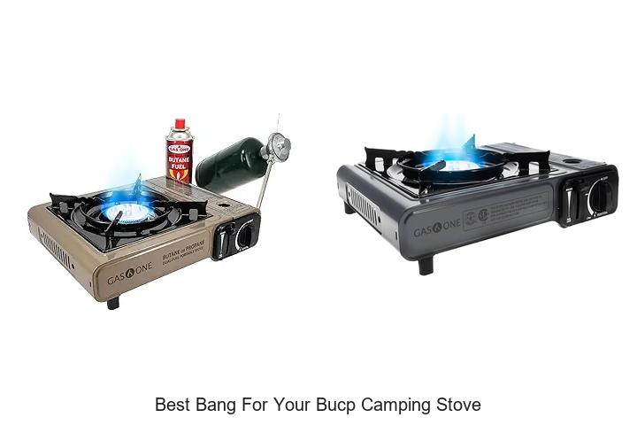Best Bang For Your Buck Camping Stove That Lasts Long