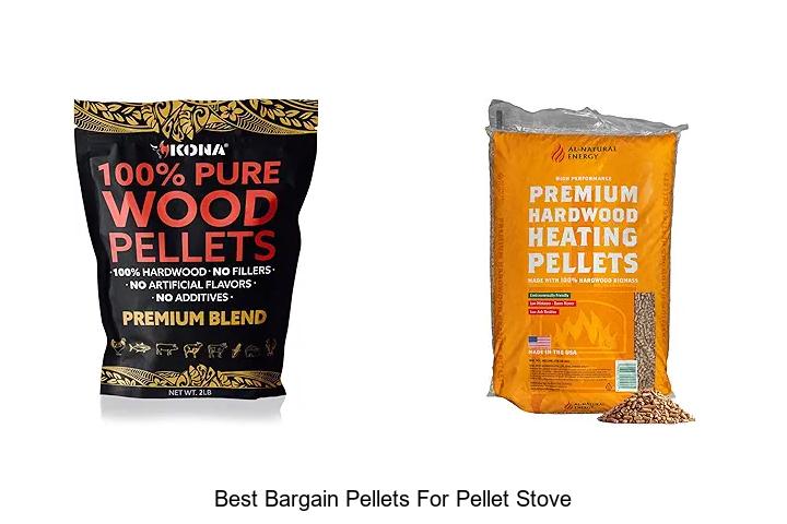 Best Bargain Pellets For Pellet Stove You Can’t Miss