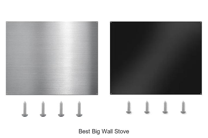 Best Big Wall Stove That Will Transform Your Kitchen Today