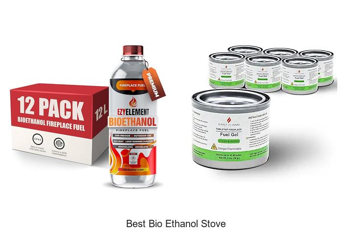 Best Bio Ethanol Stove: Top Picks You Can’t Miss Today!