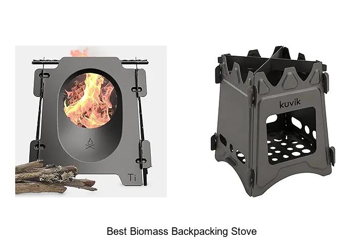 Best Biomass Backpacking Stove That Will Change Camping!