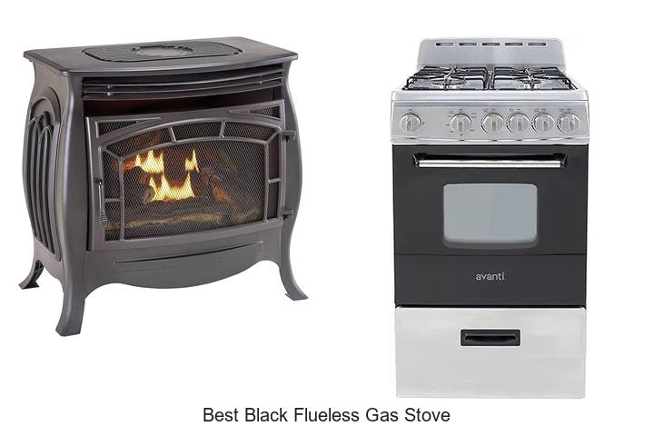 Best Black Flueless Gas Stove: Top Picks You Can’t Miss