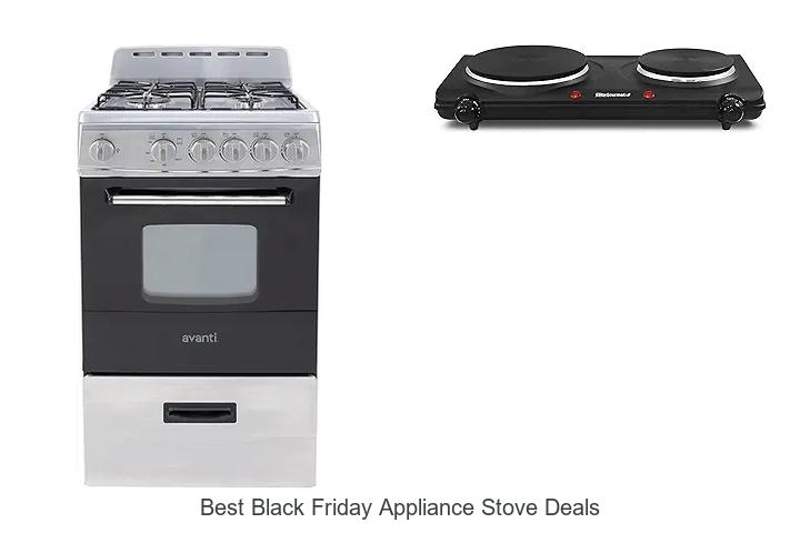 Best Black Friday Appliance Stove Deals You Can’t Miss!