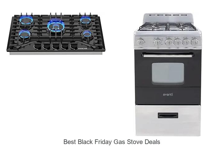 Best Black Friday Gas Stove Deals You Can’t Miss Today