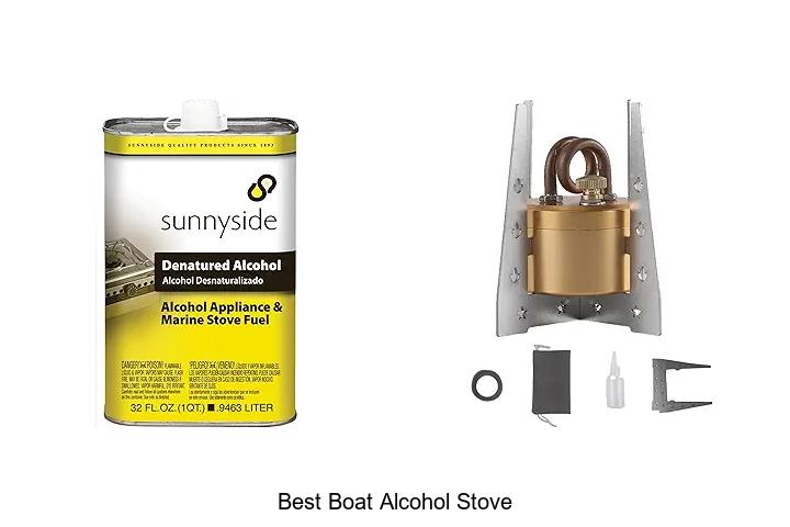 Best Boat Alcohol Stove: Top Picks You Can’t Miss!
