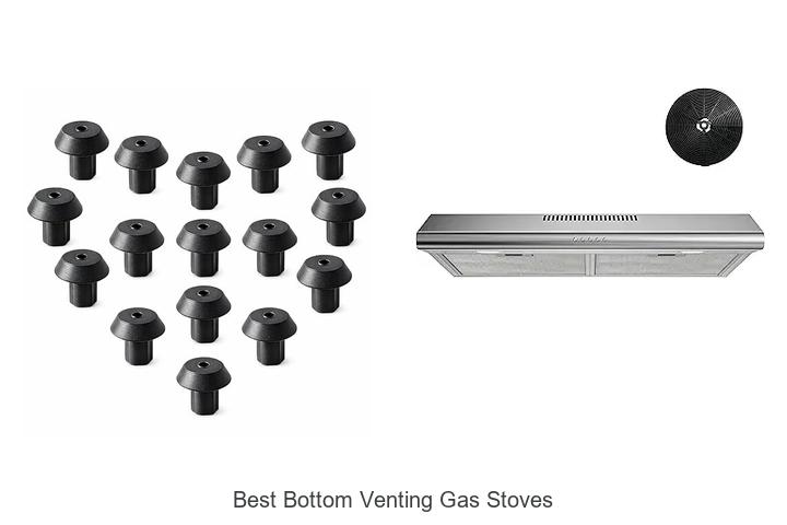 Best Bottom Venting Gas Stoves That Will Blow Your Mind!