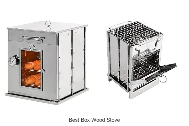 Best Box Wood Stove That Will Heat Your Home Fast!