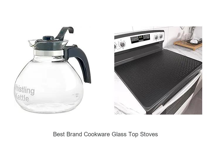 Best Brand Cookware Glass Top Stoves: Top Picks Revealed!