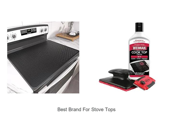 Best Brand For Stove Tops You Can’t Afford to Miss!