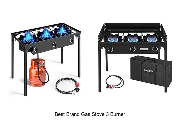 Best Brand Gas Stove 3 Burner That Will Change Cooking!