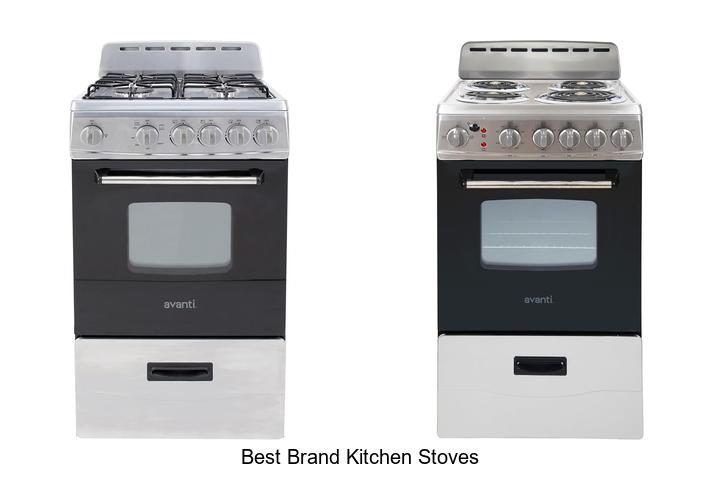 Best Brand Kitchen Stoves That Will Transform Your Cooking!