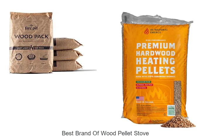 Best Brand Of Wood Pellet Stove You Can’t Miss Today!
