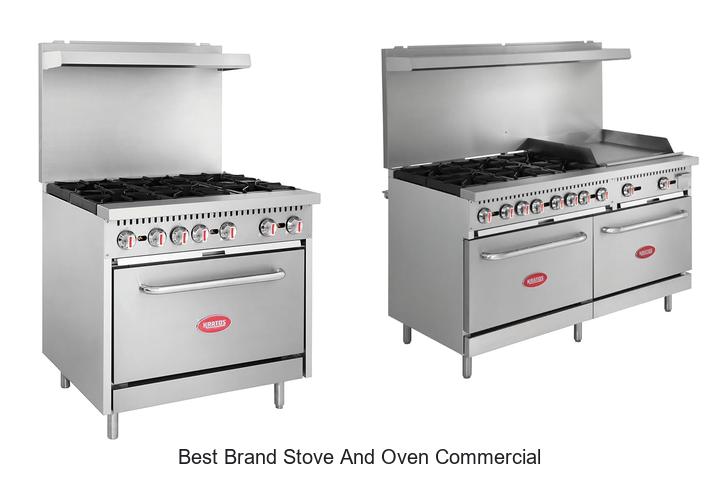 Best Brand Stove And Oven Commercial That Boosts Kitchen!