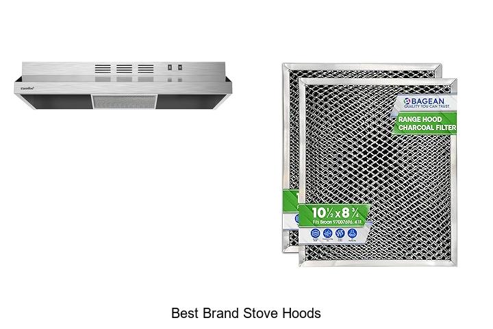 Best Brand Stove Hoods That Will Transform Your Kitchen!