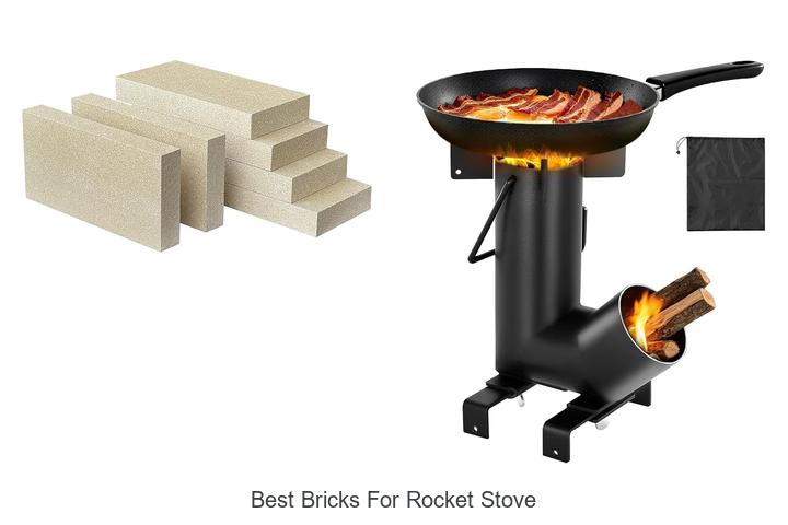 Best Bricks For Rocket Stove: Top Picks You Can’t Miss!