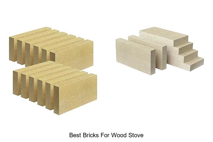 Best Bricks for Wood Stove: Unlock Maximum Heat Efficiency!