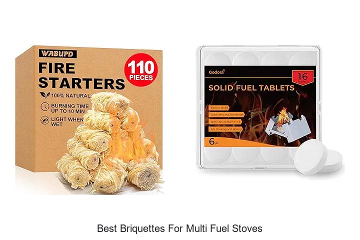 Best Briquettes For Multi Fuel Stoves That Save You Money