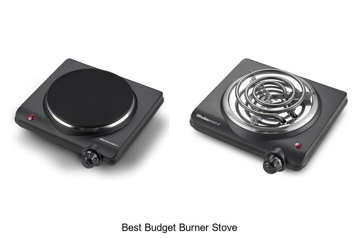 Best Budget Burner Stove That Will Blow Your Mind Today!