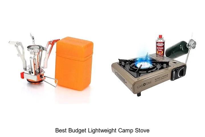 Best Budget Lightweight Camp Stove That Will Blow Your Mind!