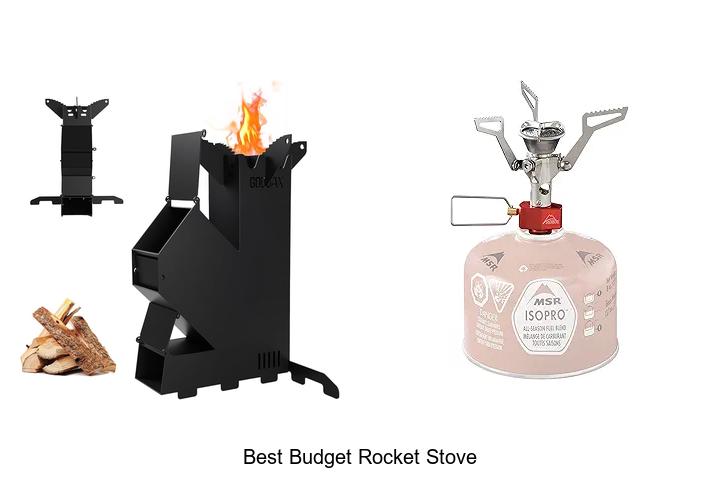 Best Budget Rocket Stove That Will Blow Your Mind!