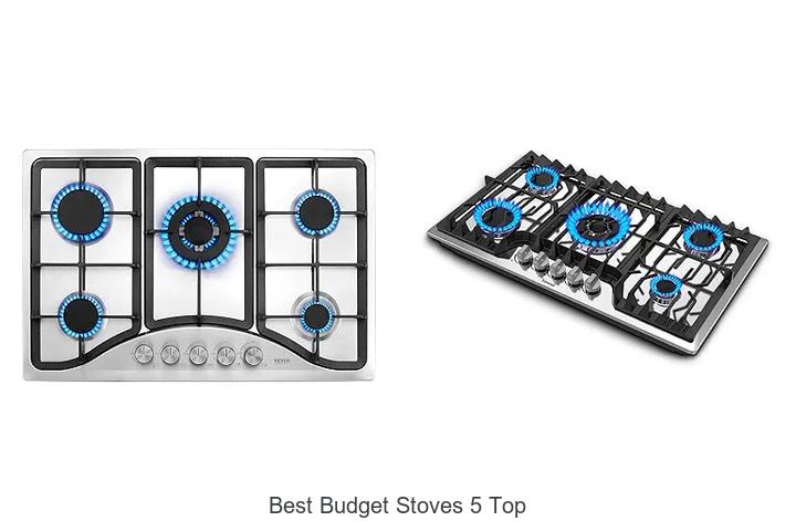 Best Budget Stoves 5 Top Picks That Will Blow Your Mind