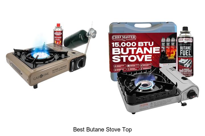 Best Butane Stove Top Hacks You Need to Try Today!