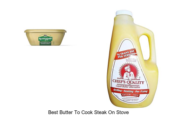 Best Butter To Cook Steak On Stove That Boosts Flavor Fast