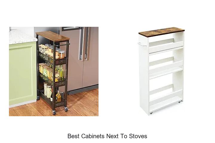 Best Cabinets Next To Stoves That Will Transform Your Kitchen!