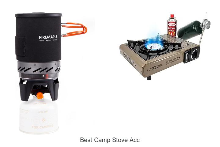 Best Camp Stove Acc That Will Revolutionize Your Camping!