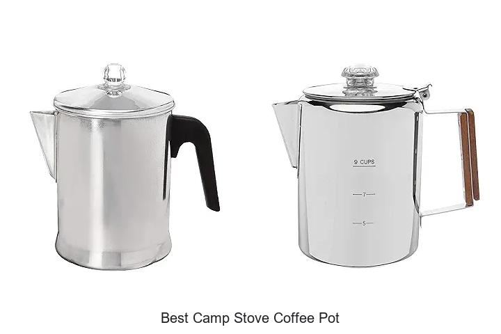 Best Camp Stove Coffee Pot That Will Blow Your Mind!