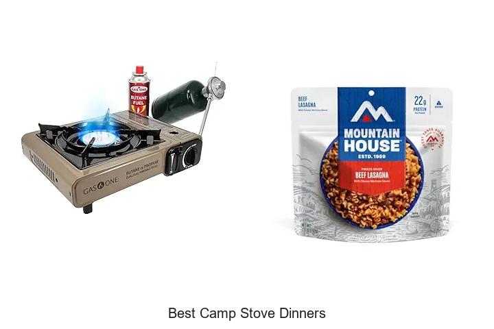 Best Camp Stove Dinners That Will Blow Your Mind