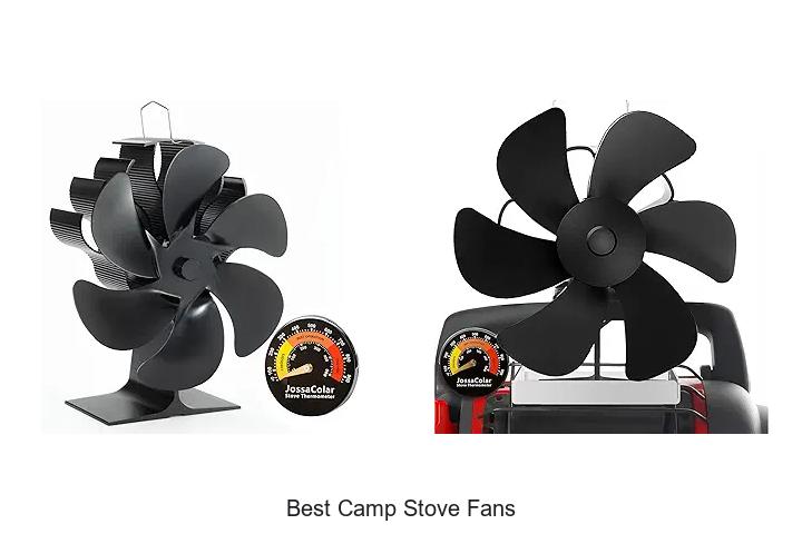 Best Camp Stove Fans That Will Transform Your Outdoor Cooking